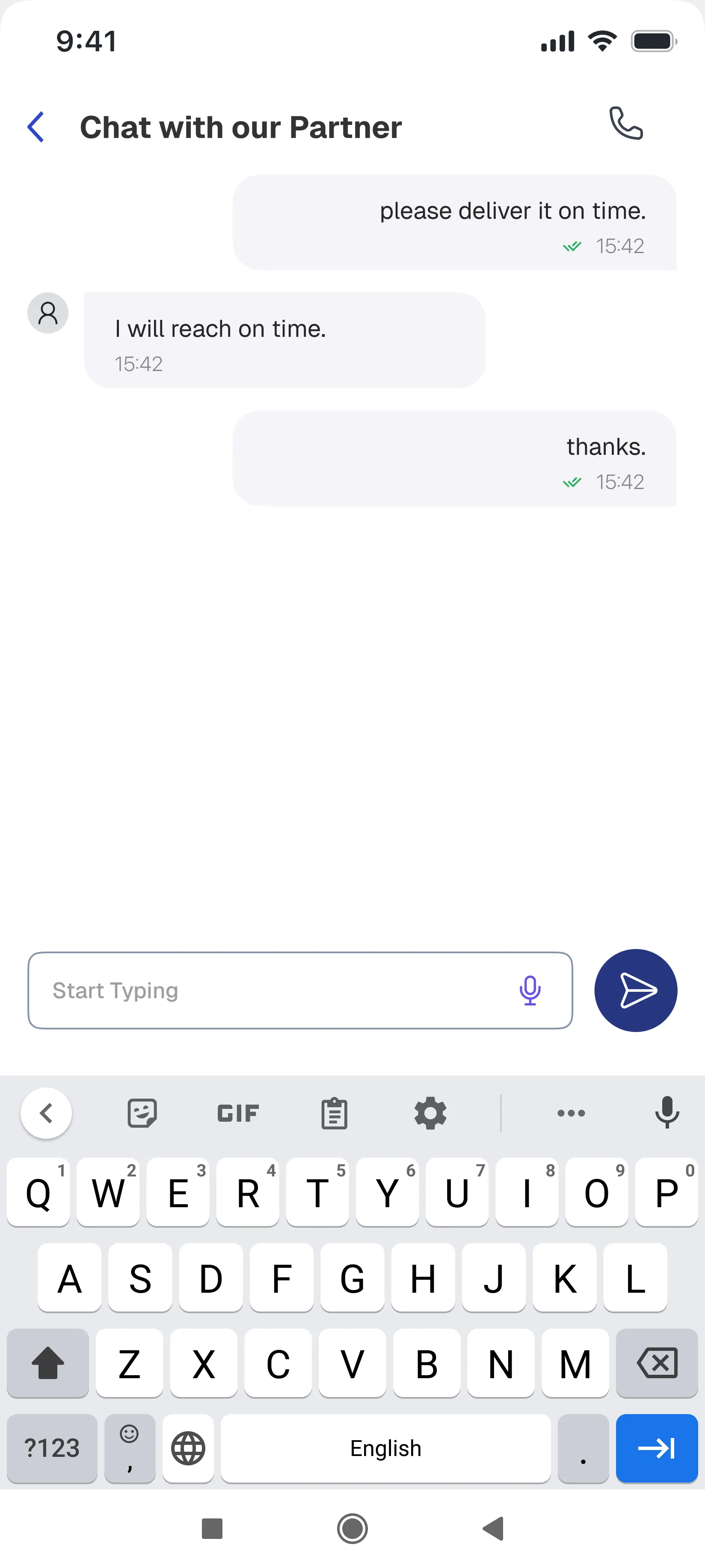 24/7 Support preview